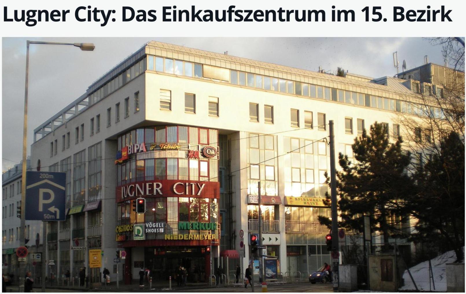 Vienna Shopping Center 14 Apartment Exteriér fotografie